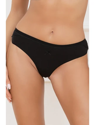 Italská móda Wiktoria brazylian barva: černá