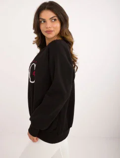 Mikina EM BL 857.88 černá