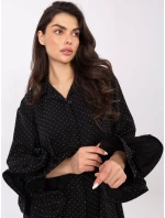 Košile IT KS 8381 1.64 černá