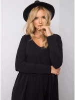 Šaty RV SK 6008.19X černá
