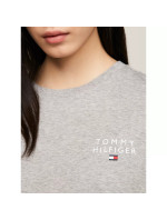 Dámské šaty SHORT SLEEVE T-SHIRT DRESS UW0UW04526P61 - Tommy Hilfiger