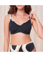 Dámská plavková podprsenka Summer Allure W sd 01 0004 černá - Triumph Dámská plavková podprsenka Summer Allure W sd 01 0004 černá - Triumph