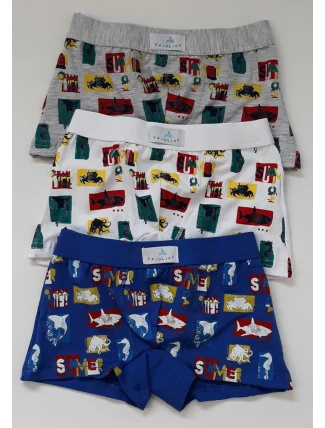 Dětské boxerky Gasoline U/2330