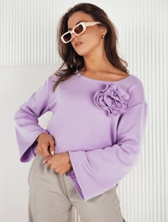 Dámská mikina ARNES berry FashionStreet RY2428