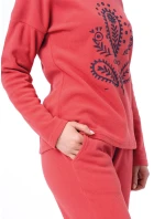 Klíč LHS 254 B23 S-XL dámské pyžamo Klíč LHS 254 B23 S-XL dámské pyžamo