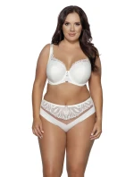 Dámské kalhotky 2107 Yasemin cream - AVA Dámské kalhotky 2107 Yasemin cream - AVA