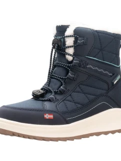 Trollkids Arendal Zimní boty XT nepromokavé Jr 671-100