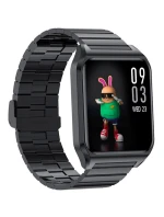 Chytré hodinky Rubicon RNCE89 Black SMARUB162 Chytré hodinky Rubicon RNCE89 Black SMARUB162