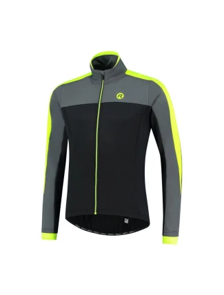 Zimní bunda Rogelli FREEZE fluor M