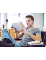 Sluchátka JVC HA-FR9UCBU černá