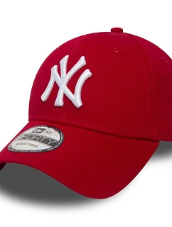 Kšiltovka New Era 9FORTY MLB New York Yankees červená – 10531938
