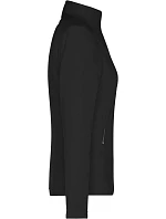 Daiber JN 781 Dámská mikrofleecová bunda 02.0781 black Daiber JN 781 Dámská mikrofleecová bunda 02.0781 black