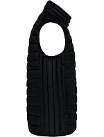 Kariban K 6113 Pánská lehká vesta 20.6113 black Kariban K 6113 Pánská lehká vesta 20.6113 black