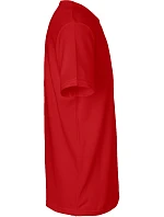 Neutral O 60001 Pánské tričko z těžké bio bavlny 77.6001 red Neutral O 60001 Pánské tričko z těžké bio bavlny 77.6001 red