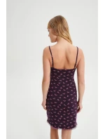 Vamp - Noční košilka na ramínka 19781 - Vamp Vamp - Noční košilka na ramínka 19781 - Vamp