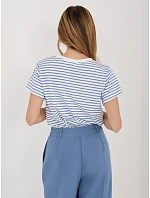 Tričko IT TS 22397.89 bílo-modré
