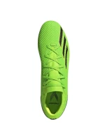 Pánské kopačky / tenisky X Speedportal.3 FG M GW8455 neon zelená - Adidas