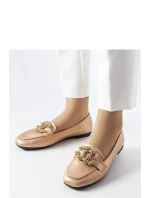 Mokasiny model 207837 Solea