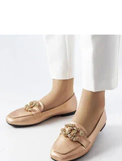 Mokasiny model 207837 Solea