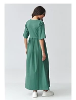 Denní šaty model 225636 Makadamia