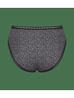 sloggi GO Crush High leg C3P - Black Combination - SLOGGI Black Combination - SLOGGI sloggi GO Crush High leg C3P - Black Combination - SLOGGI Black Combination - SLOGGI