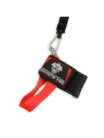 P4 - Sada gum na trénink boxu a kickboxu - Ruce + nohy