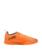Fotbalové boty Puma Ultra 6 Play IT Heat Fire Jr 108538 03