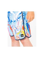 Boardshorty RIP CURL Mirage Resinate-Boy - modré Boardshorty RIP CURL Mirage Resinate-Boy - modré