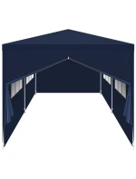 PE 6x3M + 6 stěn GRANUARY GARDEN CATERING TENT pavilon PE 6x3M + 6 stěn GRANUARY GARDEN CATERING TENT pavilon