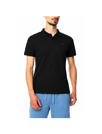 Pánské polo tričko 4F 4FWSS26TPTSM0988-20S pánské Pánské polo tričko 4F 4FWSS26TPTSM0988-20S pánské