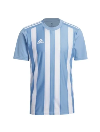 Pánské pruhované tričko 21 JSY M GN5845 - Adidas Pánské pruhované tričko 21 JSY M GN5845 - Adidas