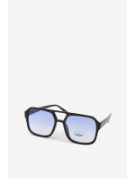 Dámské sluneční brýle Černo-oranžové