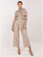 IT košile KS 28882.03 béžová IT košile KS 28882.03 béžová