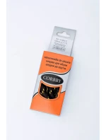 Corbby Trekkingové Hnědá žlutá Tkaničky