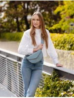 Dámská ledvinka Vuch Tricia Dusty Blue