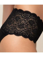 Dámské kalhotky Amourette 300 Maxi X - BLACK - černé 0004 - TRIUMPH Dámské kalhotky Amourette 300 Maxi X - BLACK - černé 0004 - TRIUMPH