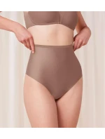 Triumph Shape Smart Highwaist String - BROWN - TRIUMPH BROWN - TRIUMPH Triumph Shape Smart Highwaist String - BROWN - TRIUMPH BROWN - TRIUMPH