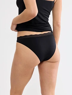 sloggi GO Blush Mini 2P - Black - SLOGGI Black - SLOGGI