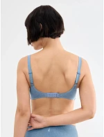 sloggi ZERO Feel Pure THE UP TShirt Bra - Liberty Blue - SLOGGI Liberty Blue - SLOGGI