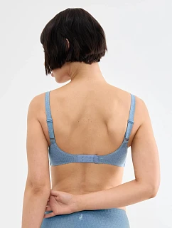 sloggi ZERO Feel Pure THE UP TShirt Bra - Liberty Blue - SLOGGI Liberty Blue - SLOGGI