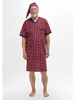 Košile Martel Sylwester I 502 kr/r, kostkovaná, 3XL–5XL Košile Martel Sylwester I 502 kr/r, kostkovaná, 3XL–5XL