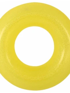 90CM MOZAIKOVÝ PLAVECKÝ KRUH 37605 - ŽLUTÝ