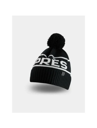 Dámská zimní čepice ze směsi vlny 4F 4FRAW25ACAPF0727-20S