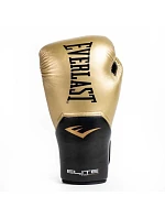 Boxerské rukavice Everlast Pro Style Elite Glove Gold - 870292-70
