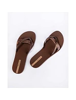 Ipanema dámské žabky Kirei módní pohodlné hnědé na pláž dámské