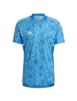 Tričko adidas Condivo 22 Goalkeeper Jersey Short Sleeve M HB1623 pánské