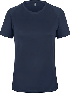 Kariban ProAct PA 439 Dámské sportovní tričko 20.P439 navy