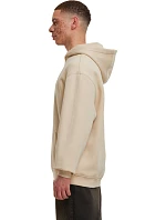 Build your Brand BY 410 Mikina s kapucí z těžké bavlny "Loose Fit" 56.0410 sand Build your Brand BY 410 Mikina s kapucí z těžké bavlny "Loose Fit" 56.0410 sand
