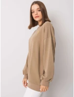 Mikina EM BL 536/2.04 tmavě lila