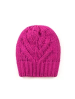 Stylová čepice Frenchman Cap Fuchsia - Art of Polo